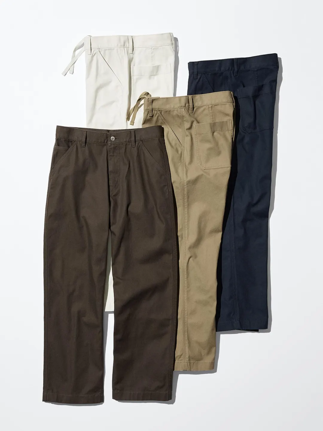 Брюки повседневные, Uniqlo