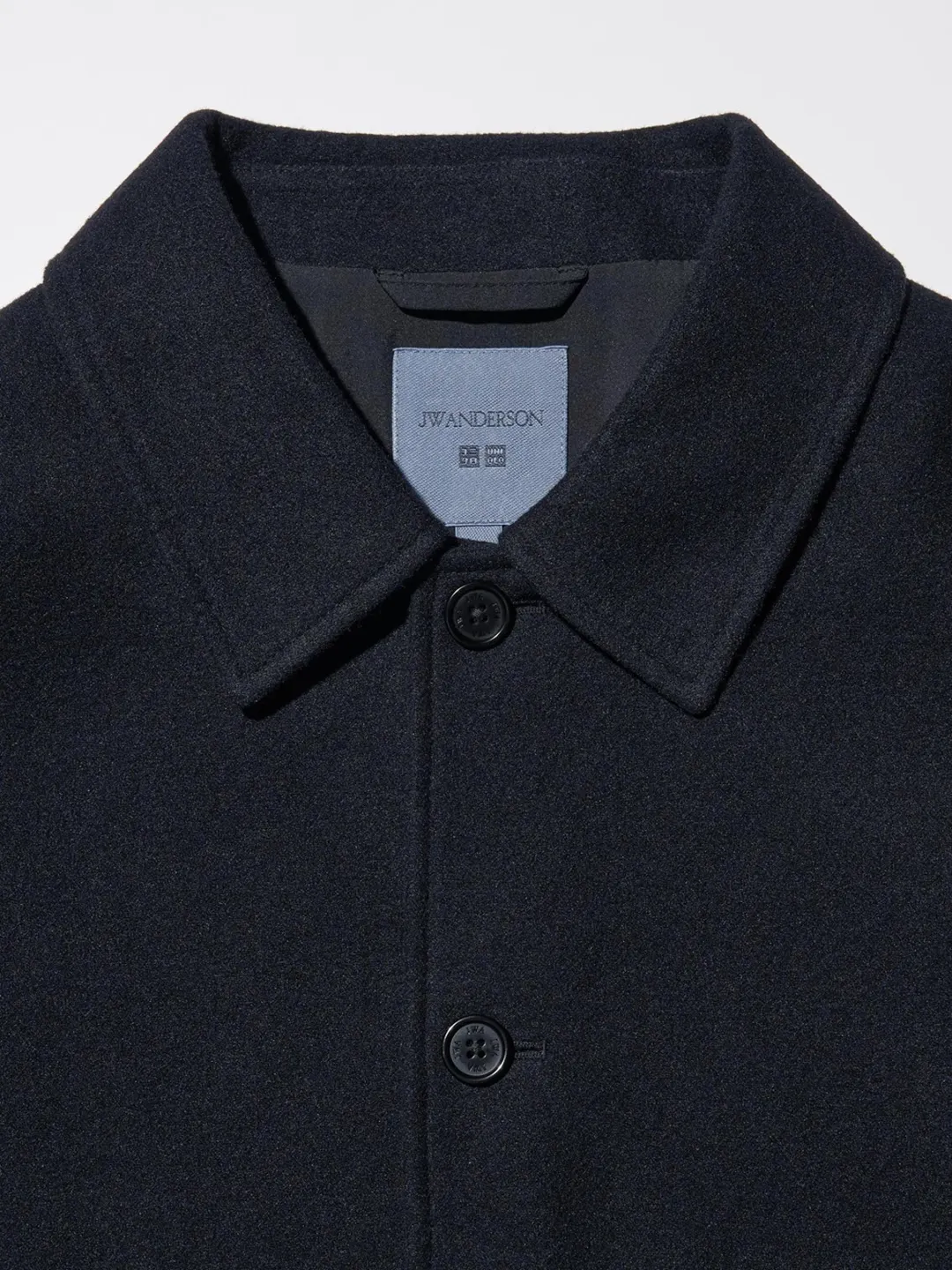 Куртка укороченная свободного кроя, Uniqlo