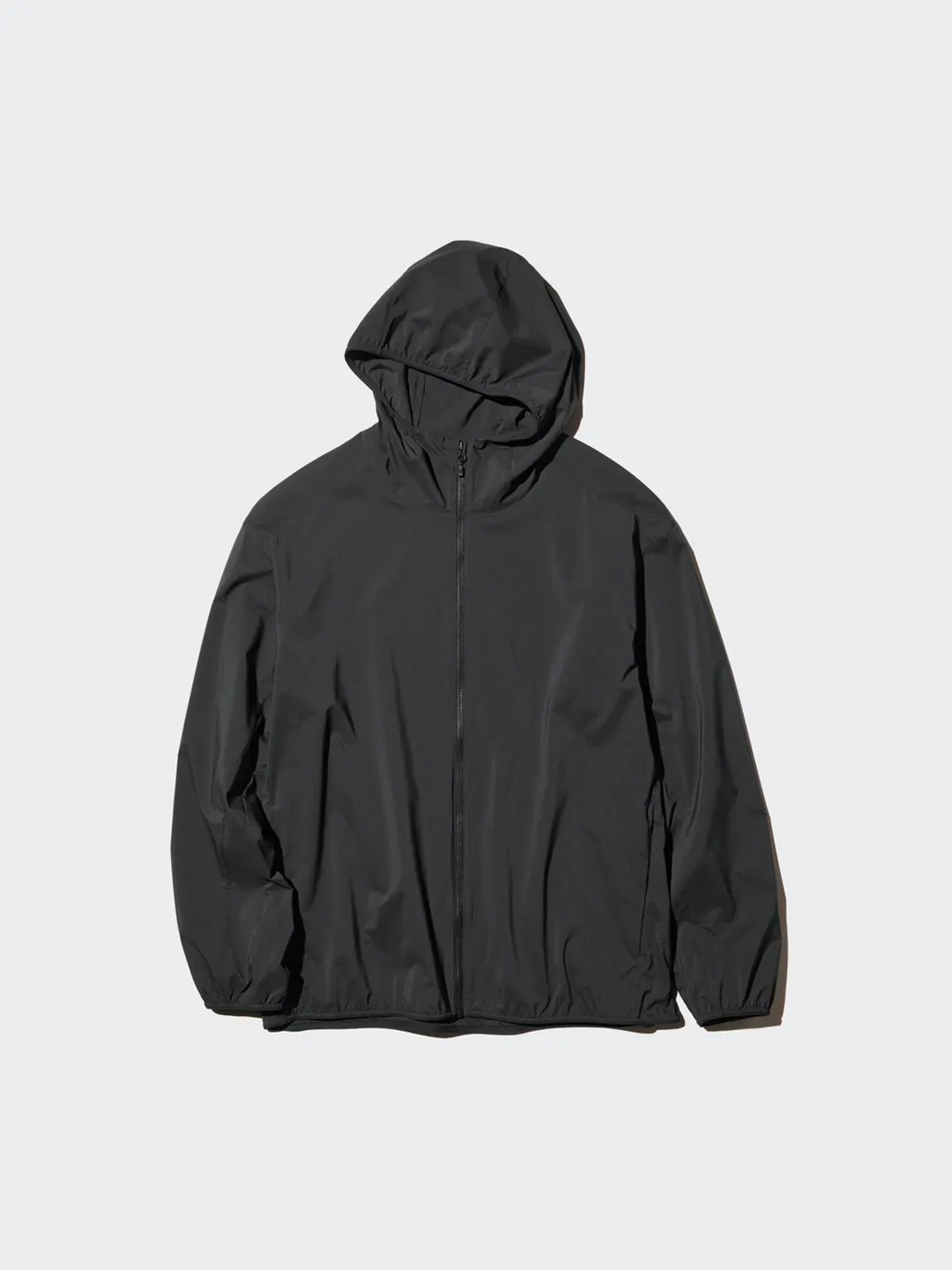 Компактная куртка с капюшоном и защитой от ультрафиолета, Uniqlo
