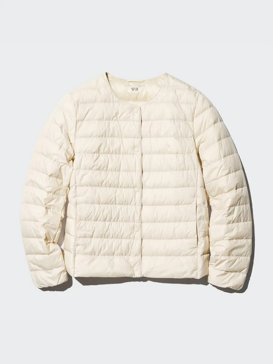 Куртка пуховая легкая складная, Uniqlo