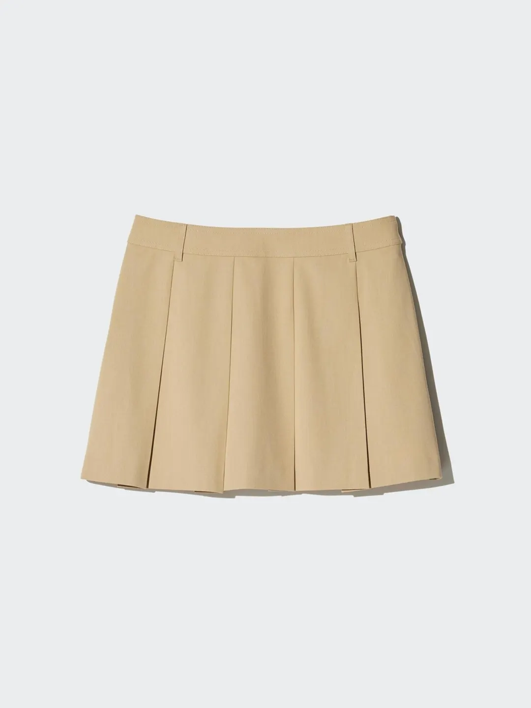 Юбка-брюки со складками, Uniqlo