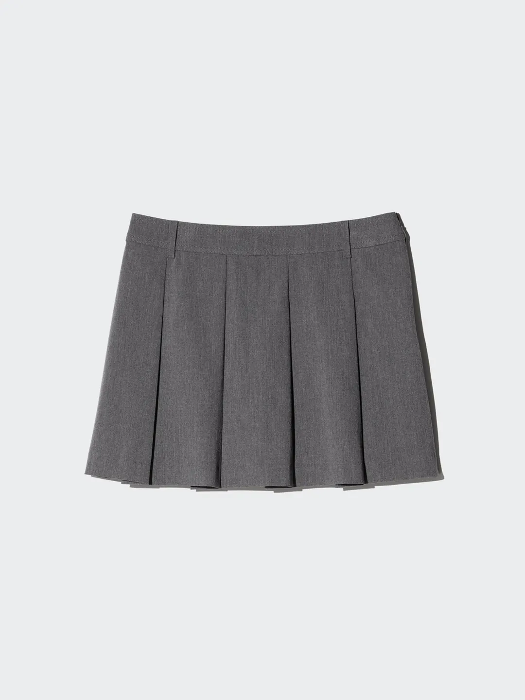 Юбка-брюки со складками, Uniqlo