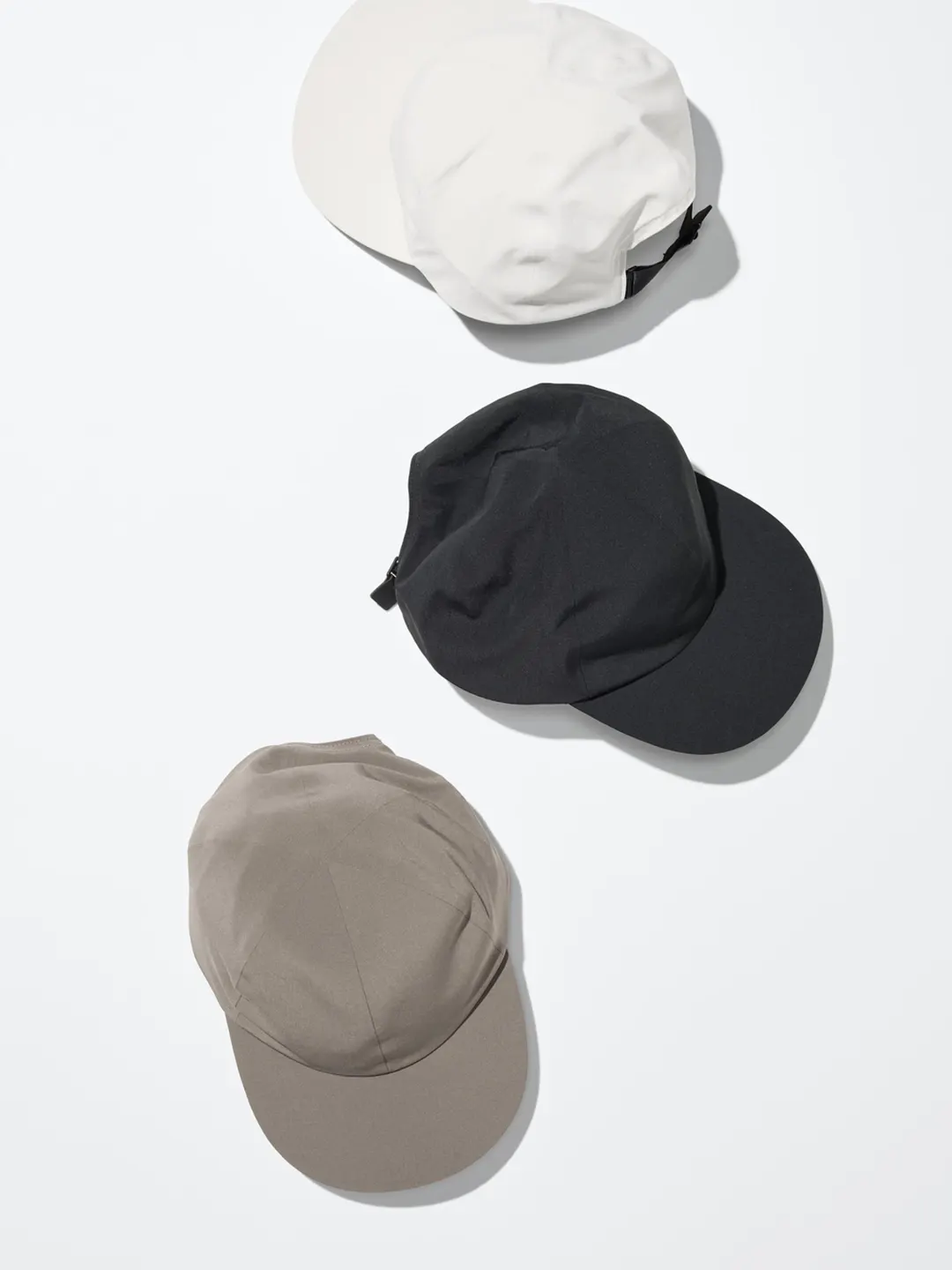Панама с защитой от ультрафиолета, Uniqlo