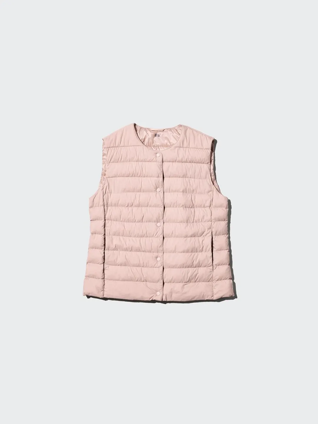 Компактный утеплённый жилет PUFFTECH, Uniqlo