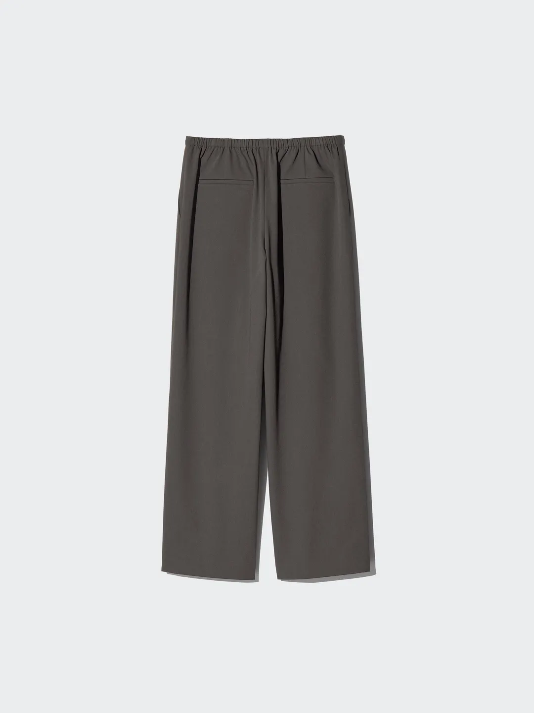 Брюки эластичные свободного кроя, Uniqlo