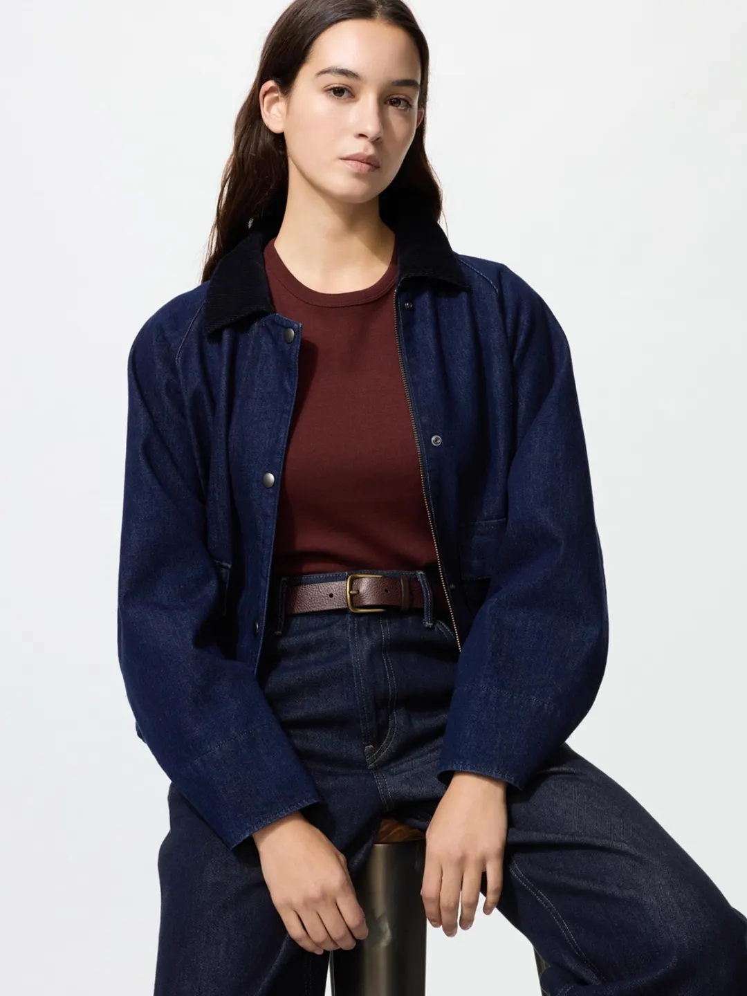 Ремень, Uniqlo
