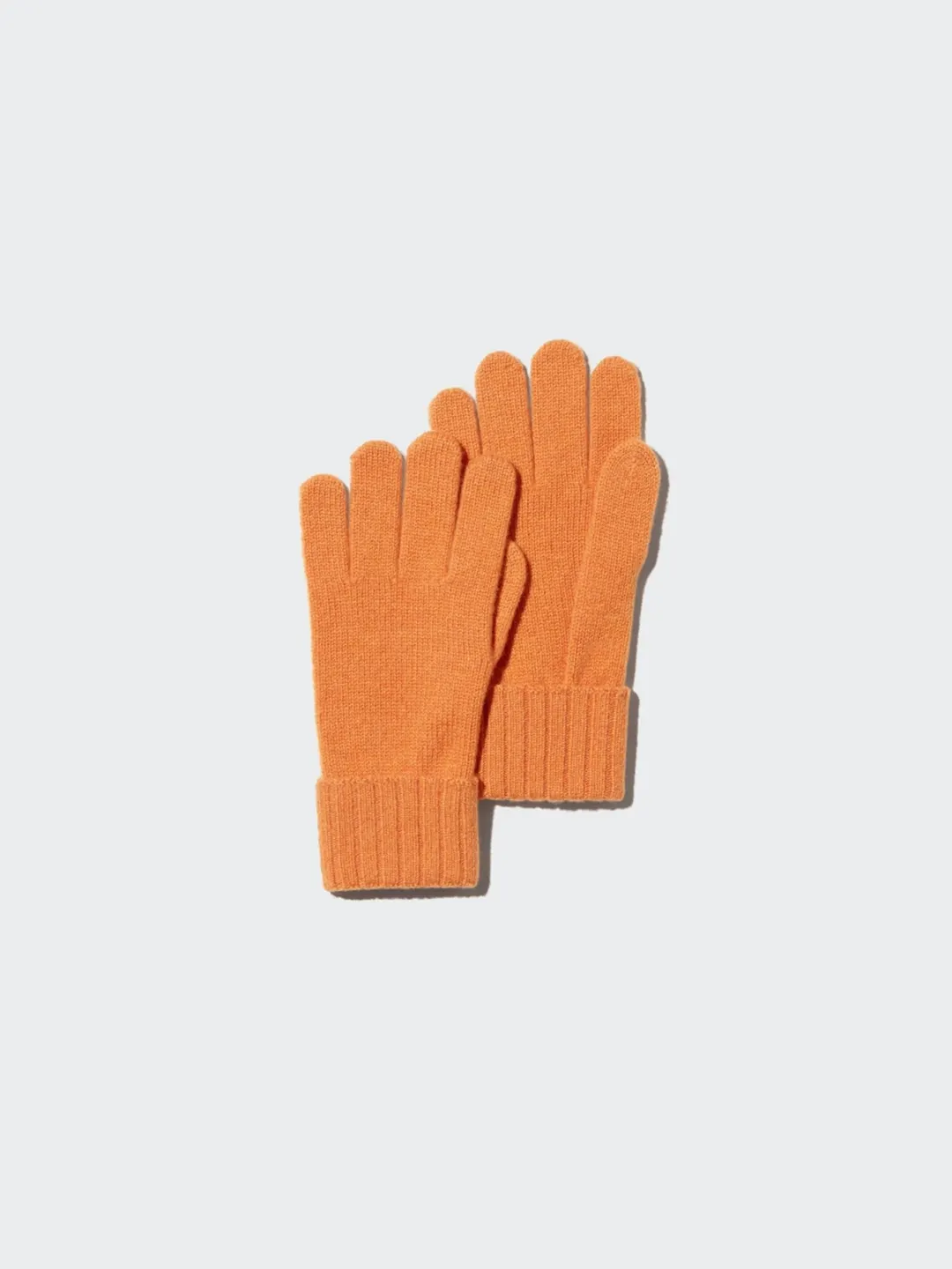 Перчатки кашемировые, Uniqlo