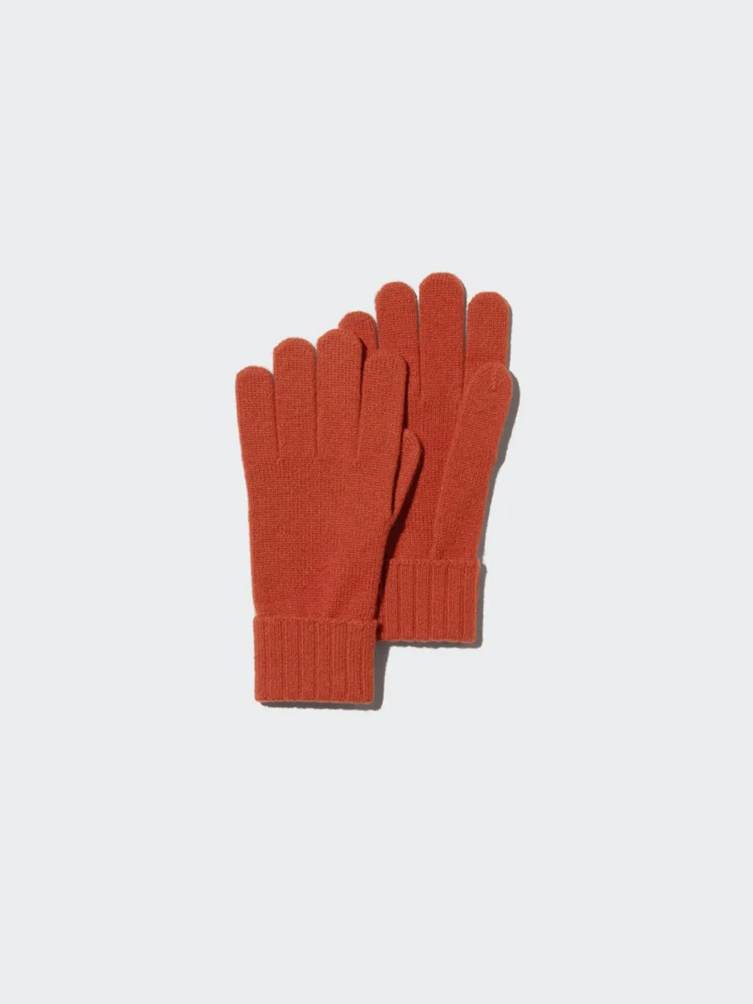 Перчатки кашемировые, Uniqlo