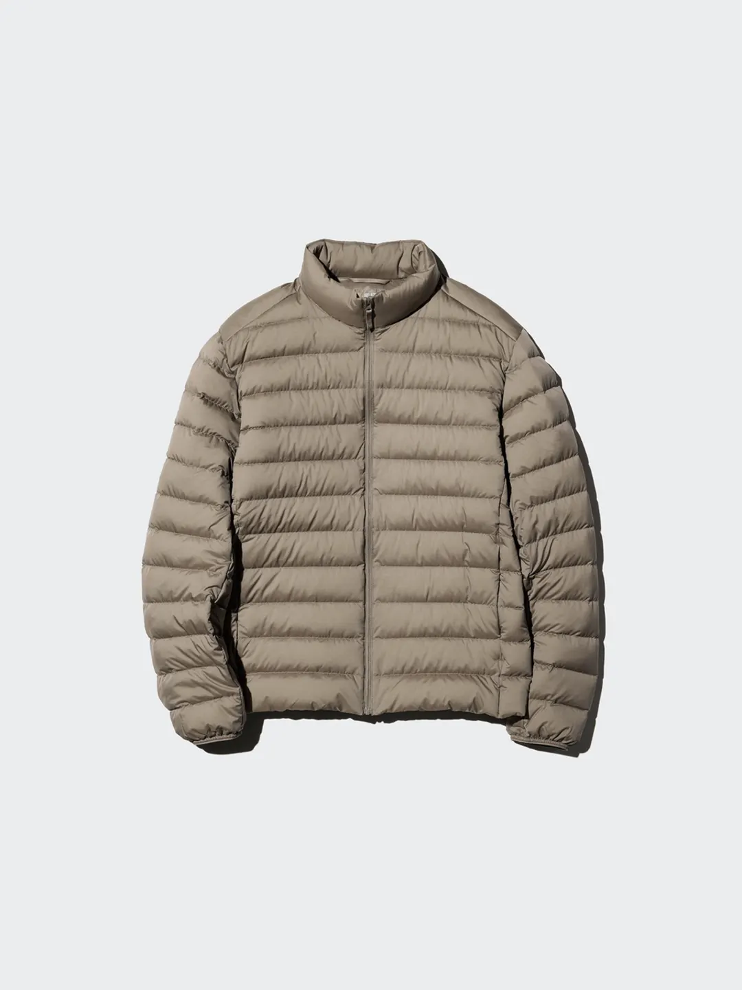 Легкий пуховик с воротником-стойкой, Uniqlo