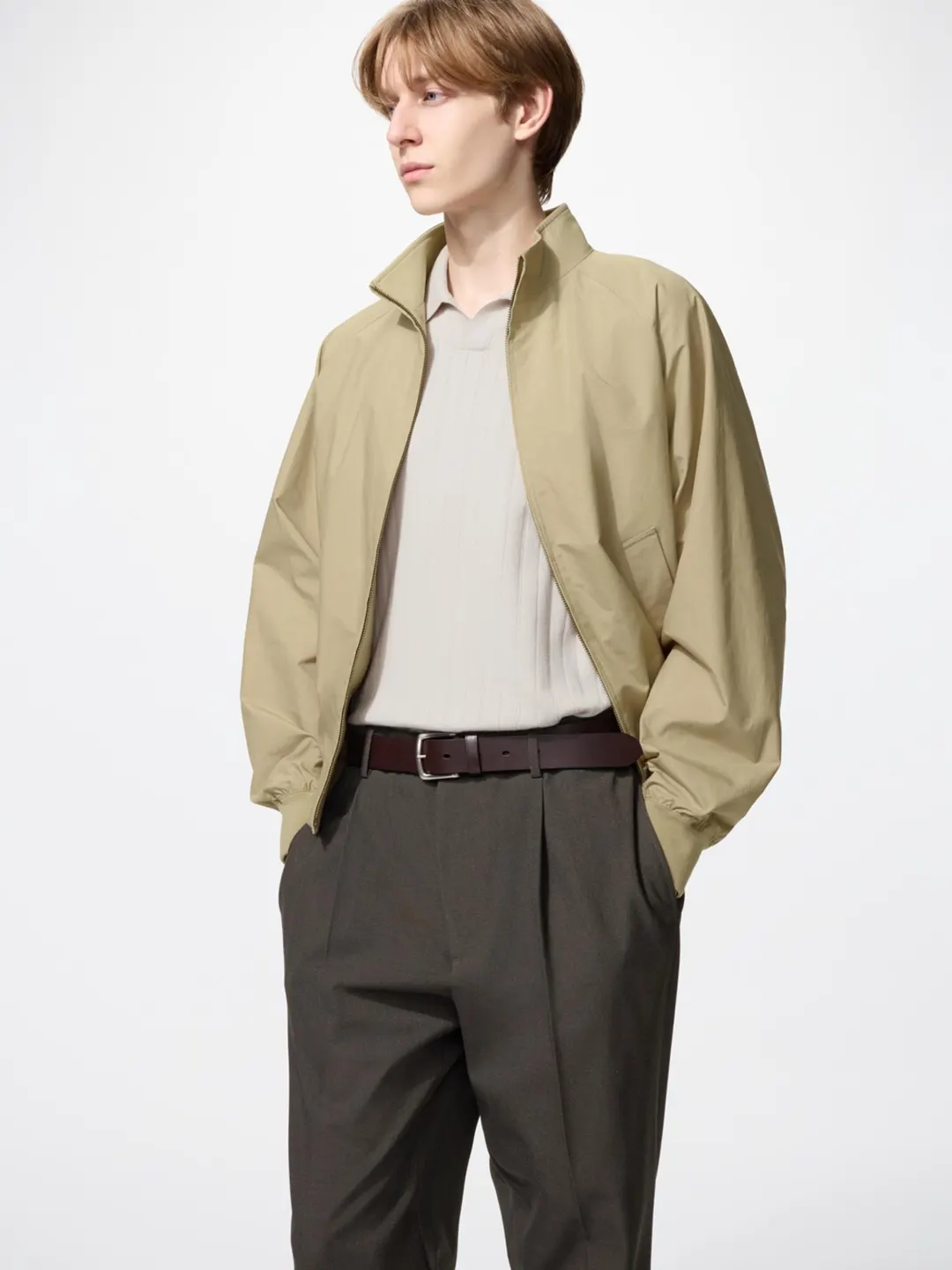 Ремень, Uniqlo