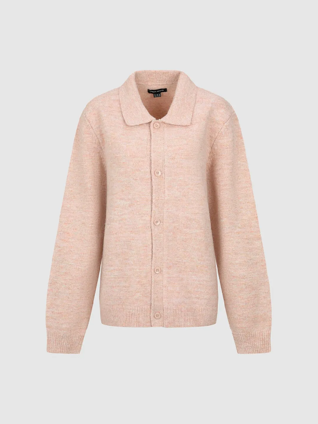 Фактурный трикотажный кардиган, Urban Revivo