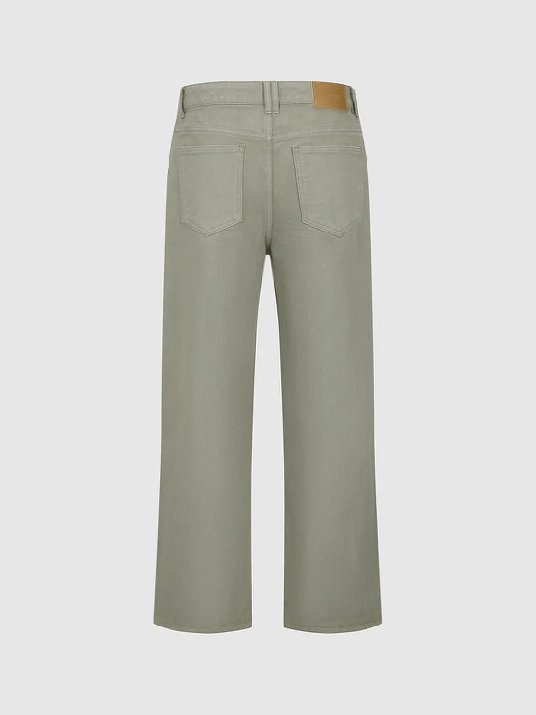 Брюки широкие из хлопка, Urban Revivo