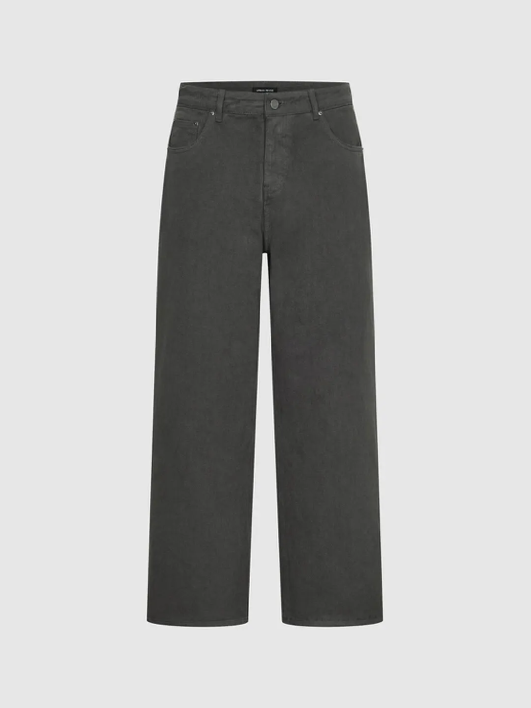 Брюки широкие из хлопка, Urban Revivo