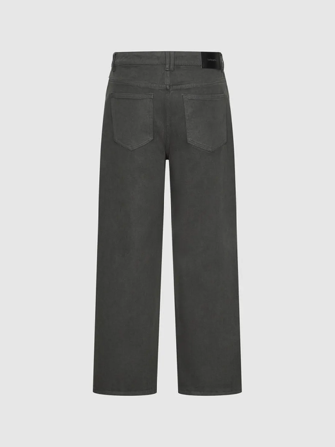 Брюки широкие из хлопка, Urban Revivo