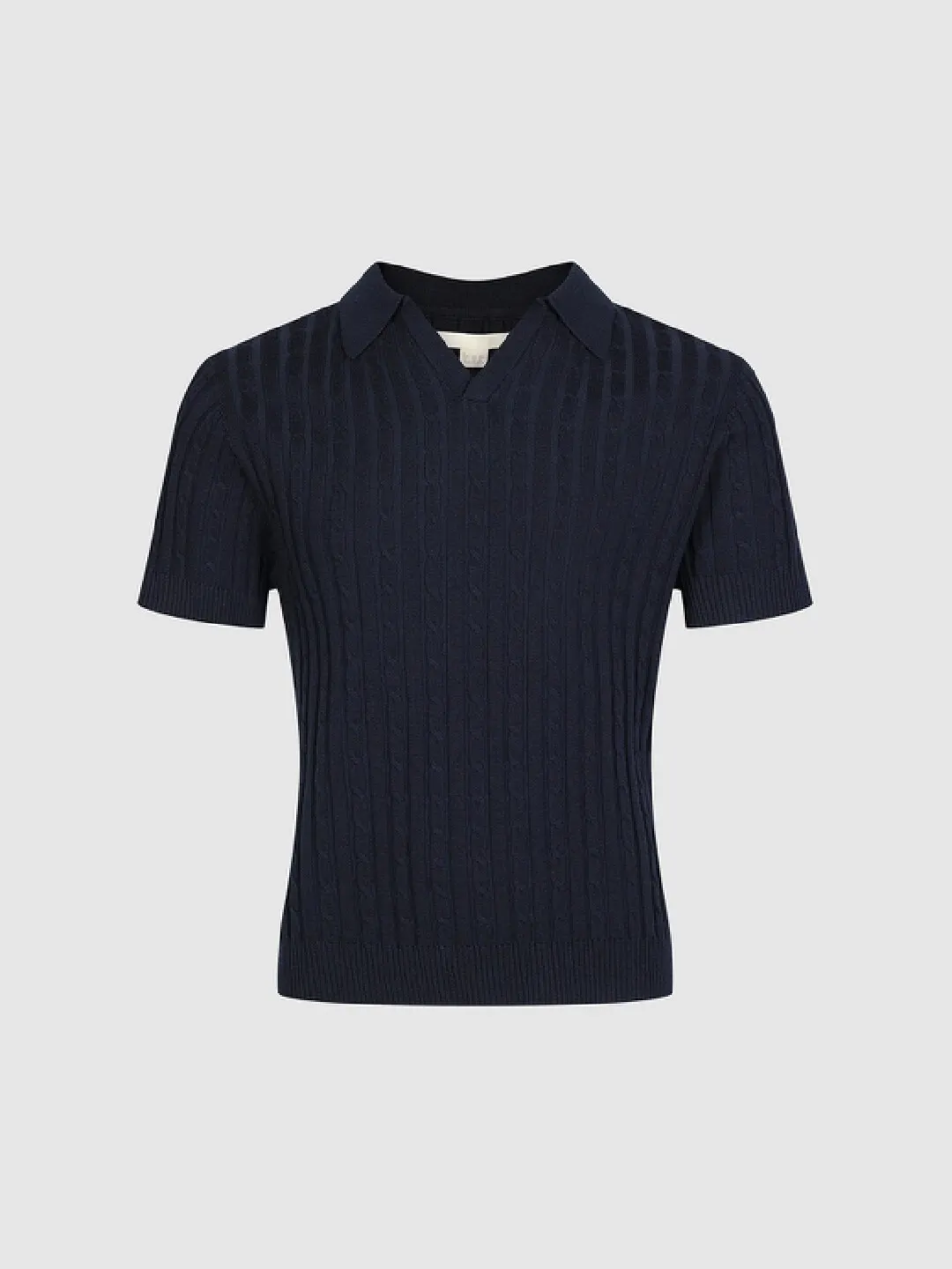 Джемпер фактурный в полоску Urban Collection, Urban Revivo