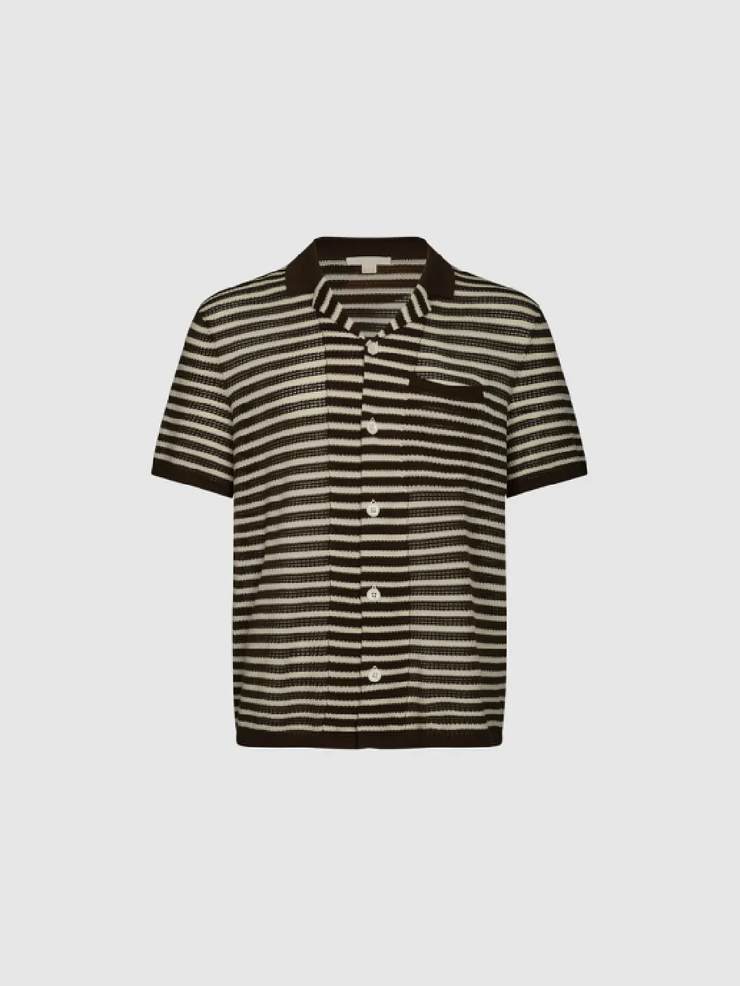 Кардиган в контрастную полоску Urban Collection, Urban Revivo