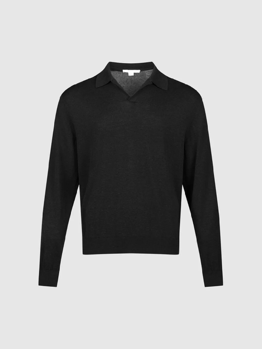 Поло в рубчик Urban Collection, Urban Revivo