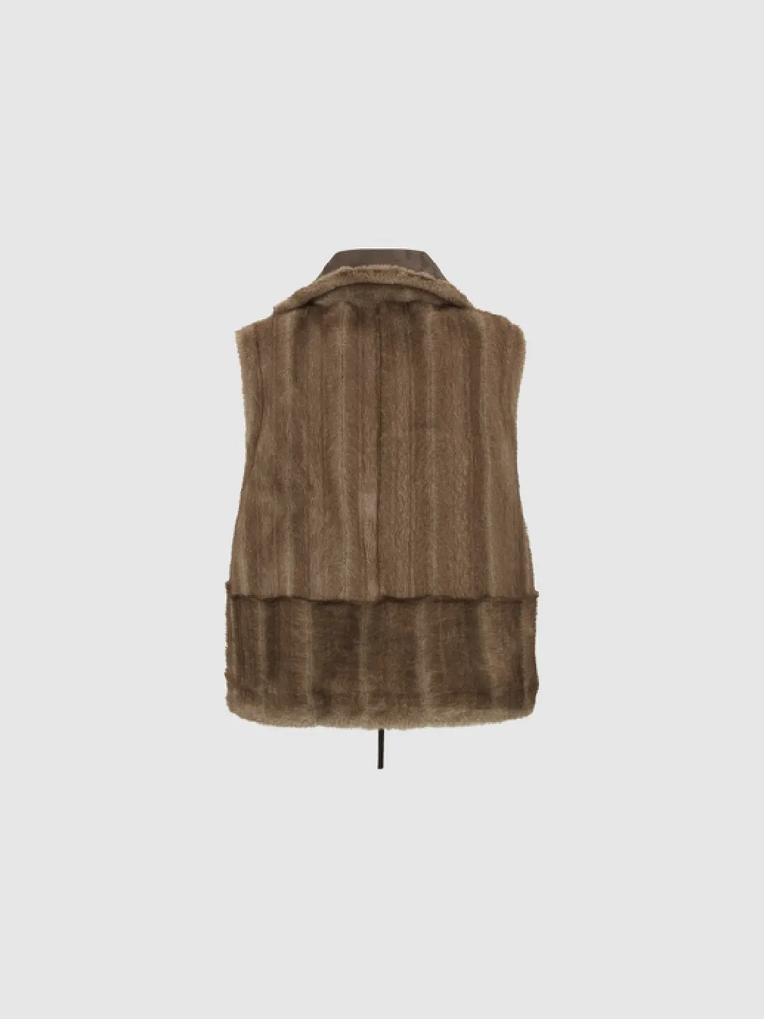 Шуба пушистая UR Designer Series, Urban Revivo
