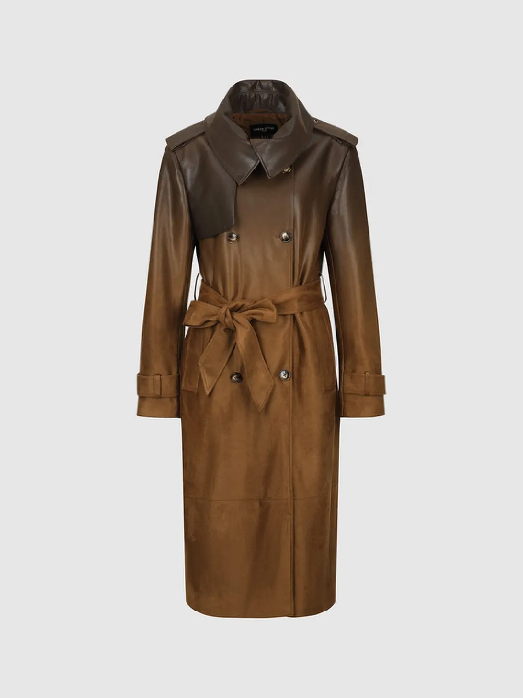 Тренч градиентный UR Designer Series, Urban Revivo