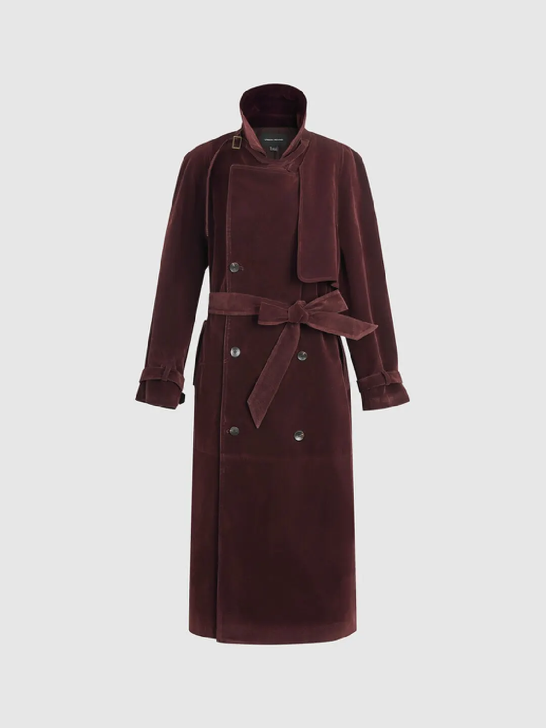 Сверхдлинный тренч UR Designer Collection, Urban Revivo