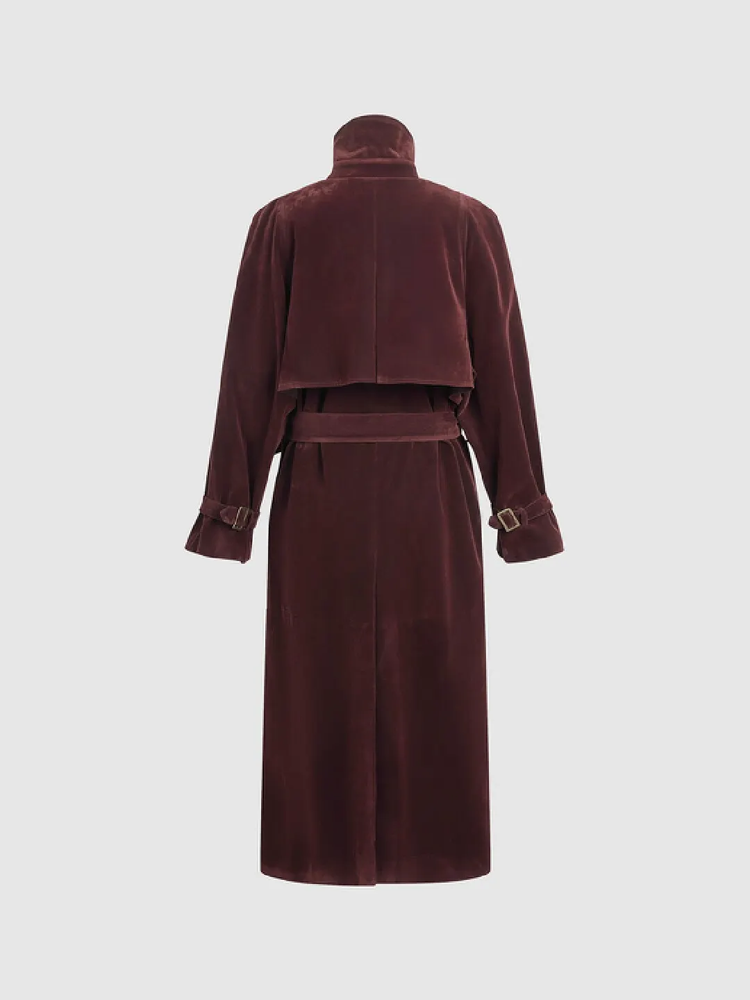 Сверхдлинный тренч UR Designer Collection, Urban Revivo