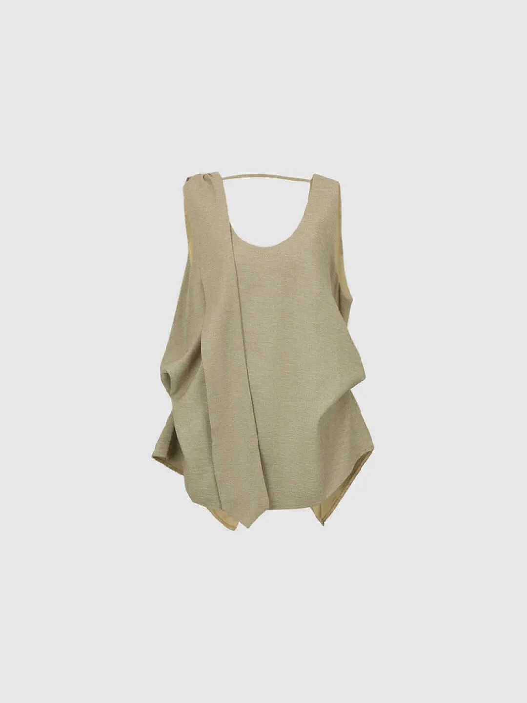 Блузка-накидка с завязками UR Designer Collection, Urban Revivo