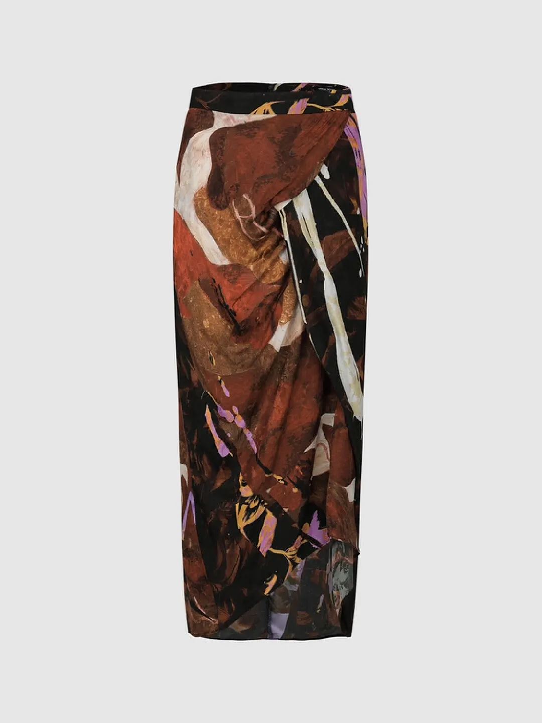 Юбка в винтажном стиле UR Designer Series, Urban Revivo