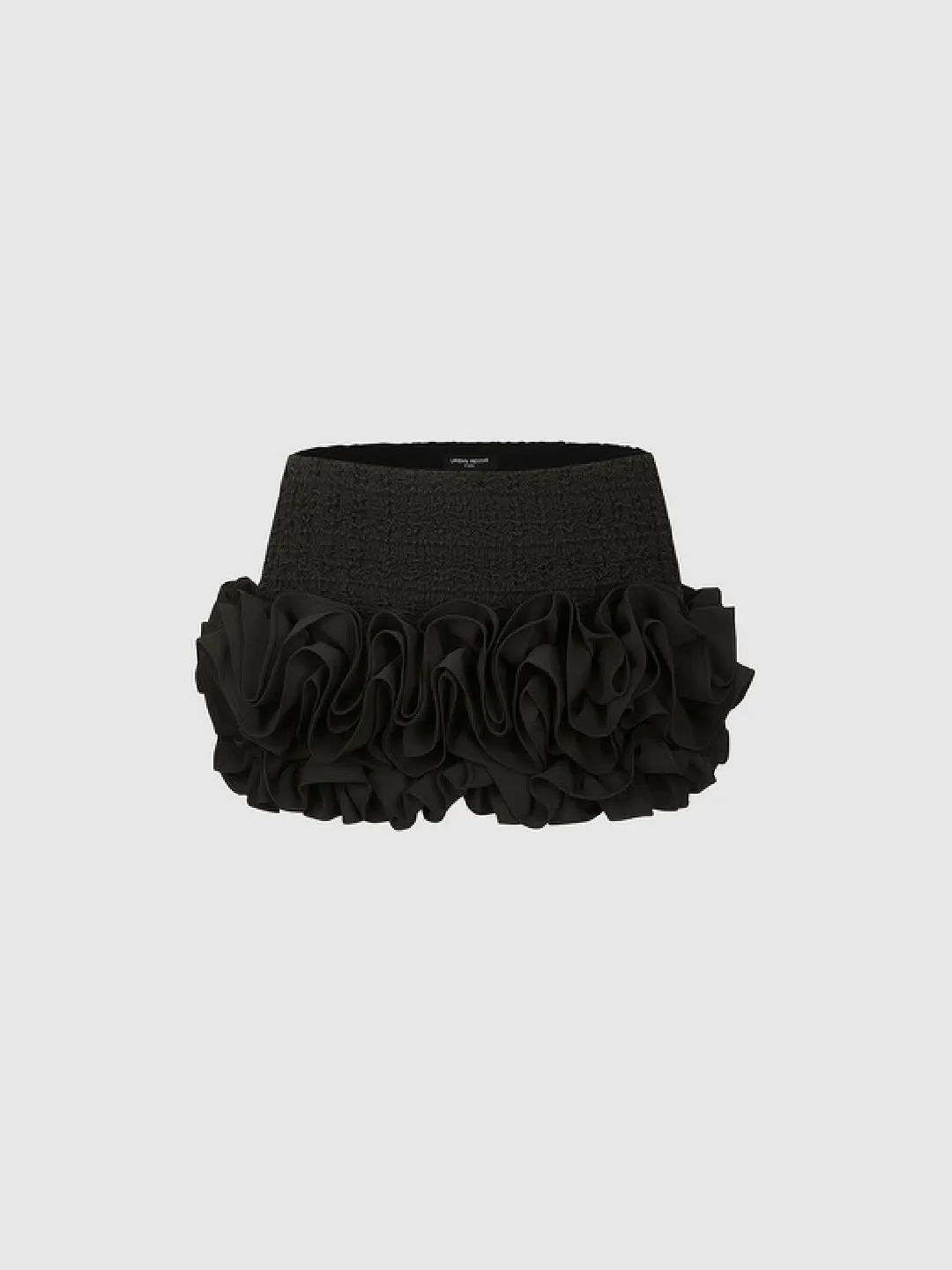 Юбка с оборками UR Designer Series, Urban Revivo