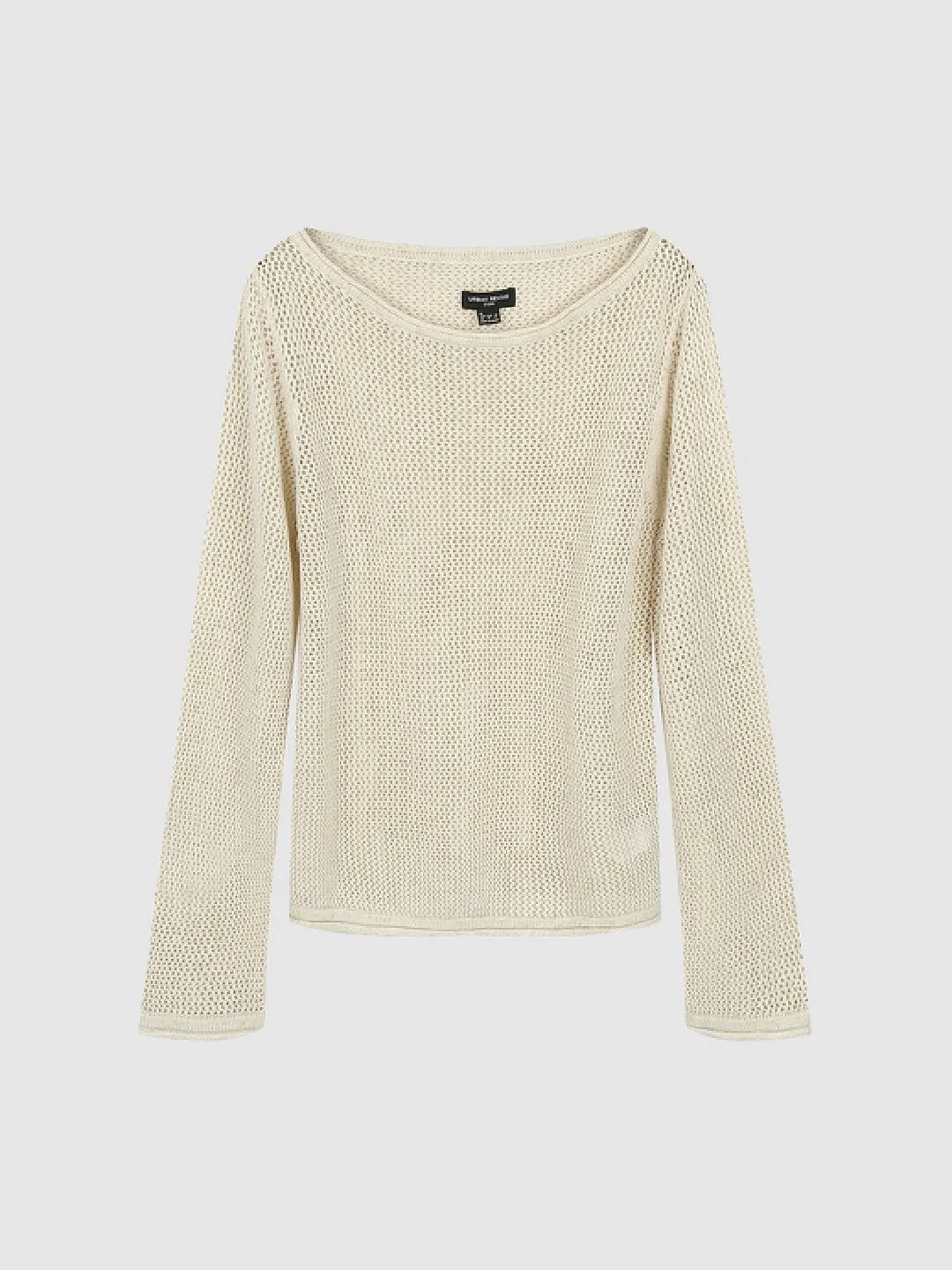Свитер ажурный UR Designer Series, Urban Revivo