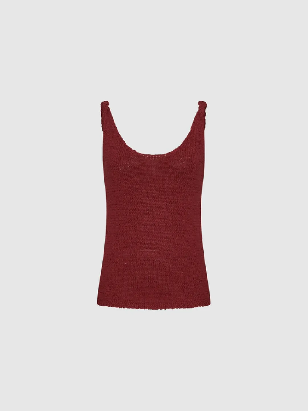 Топ трикотажный без рукавов UR Designer Series, Urban Revivo