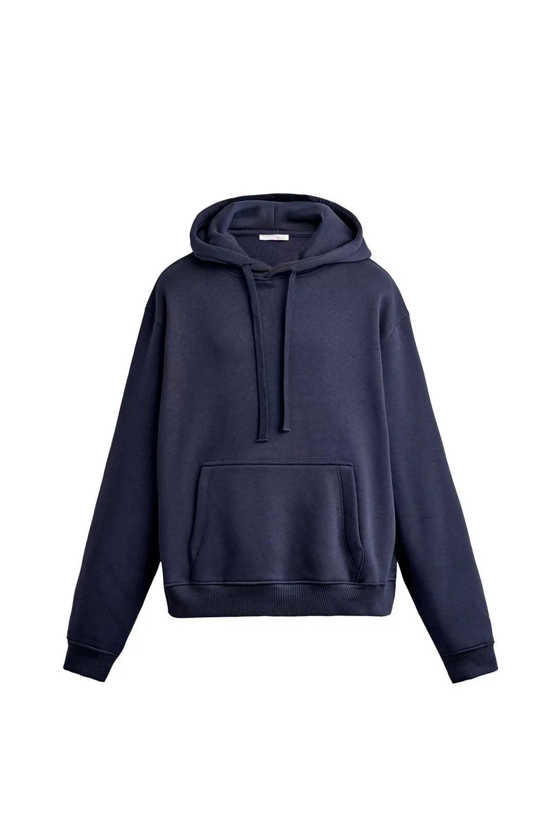 Худи базовое свободного кроя, Zara