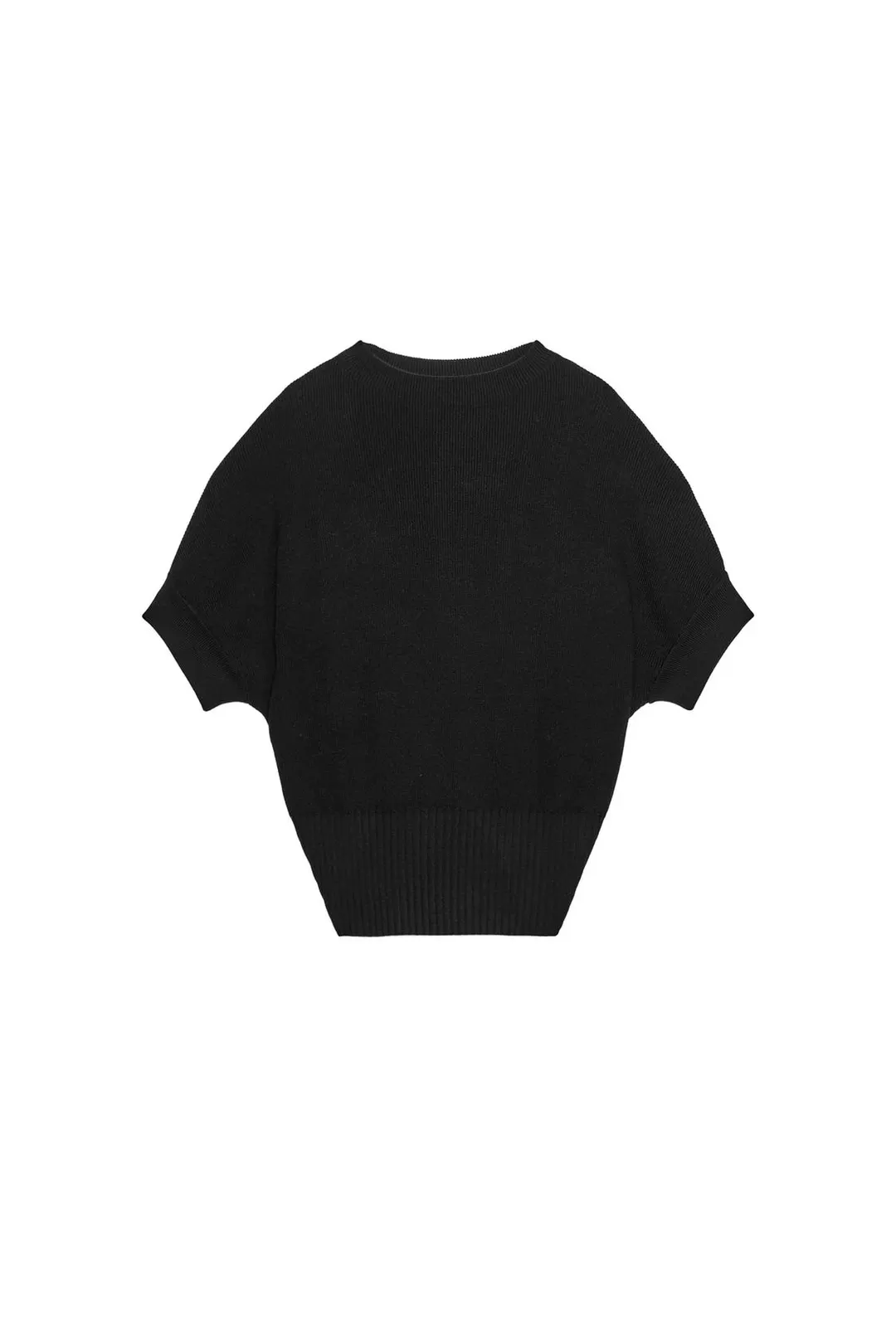 Топ вязаный приталенный, Zara