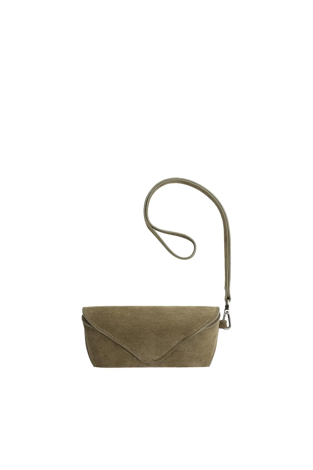 Футляр для очков из кожи, Zara