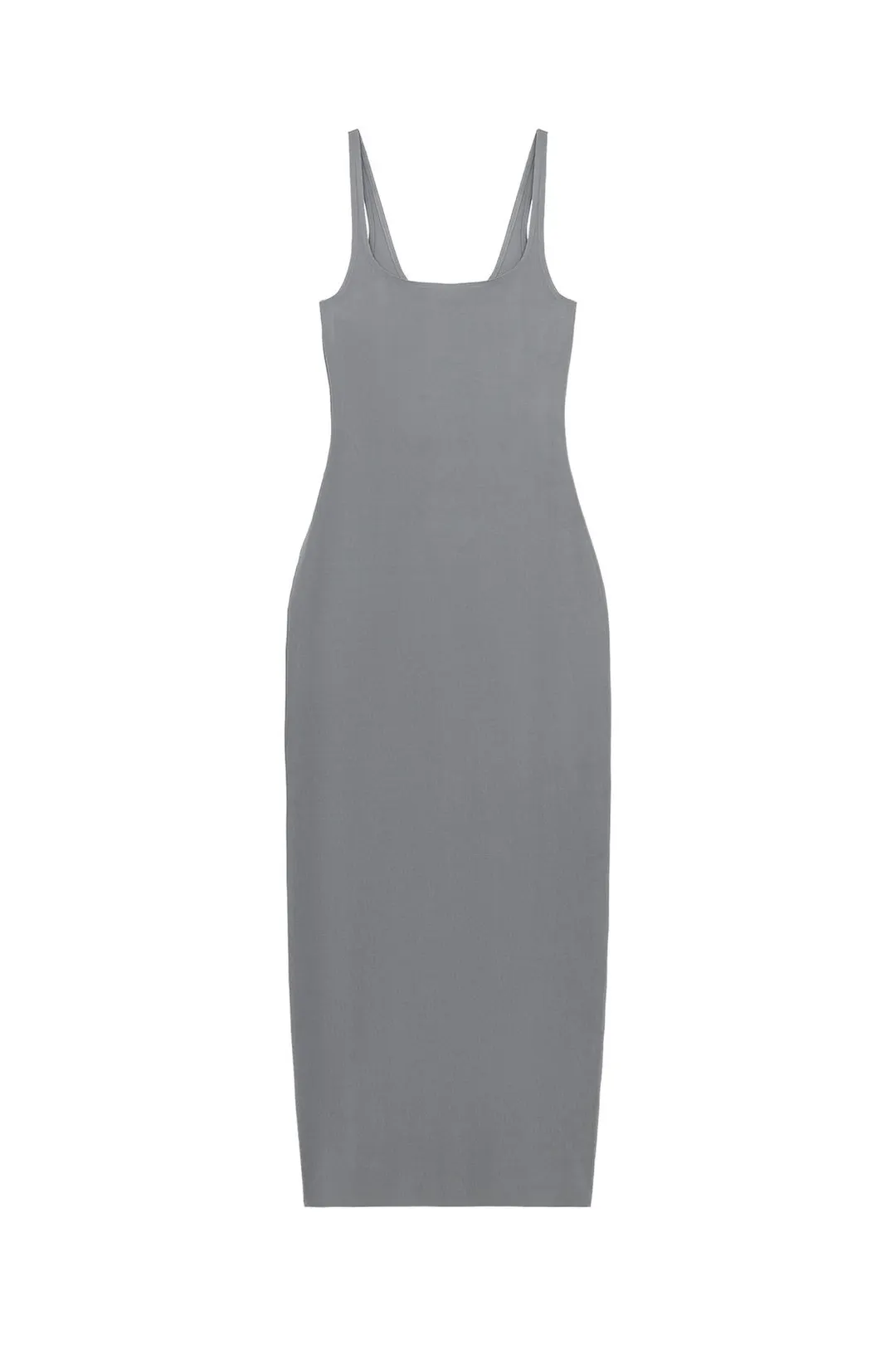 Облегающее платье миди, Zara