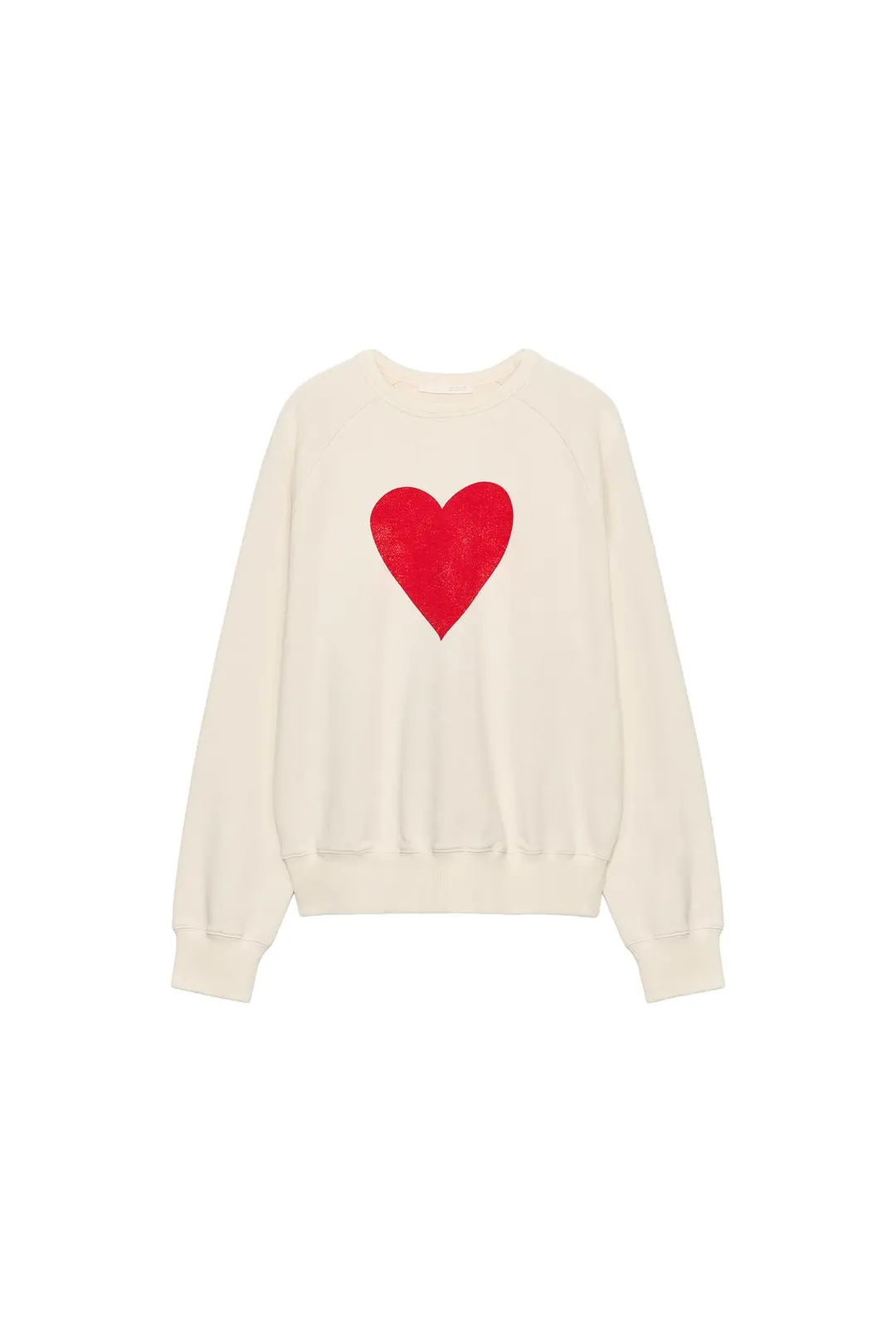 Свитшот с сердцем, Zara