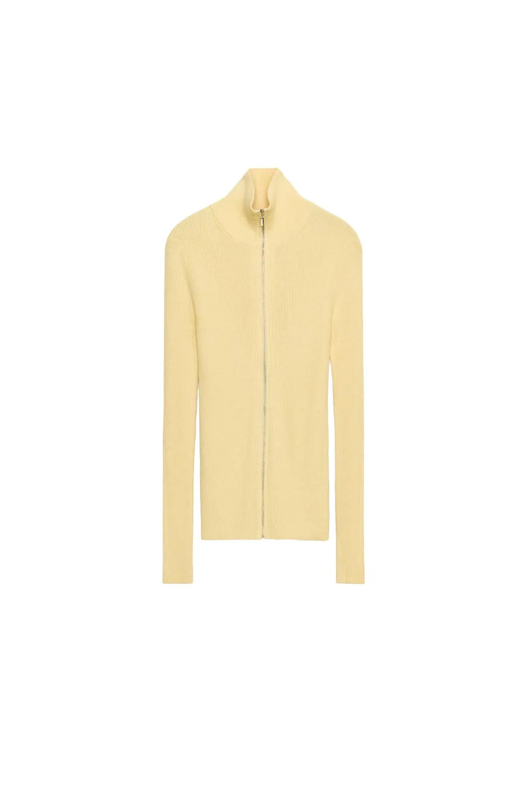 Облегающий кардиган фактурной вязки, Zara
