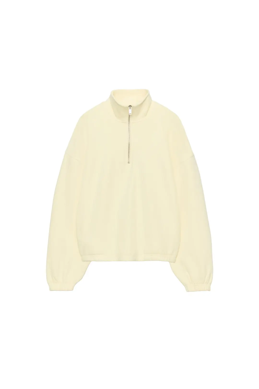 Свитшот с металлической молнией, Zara