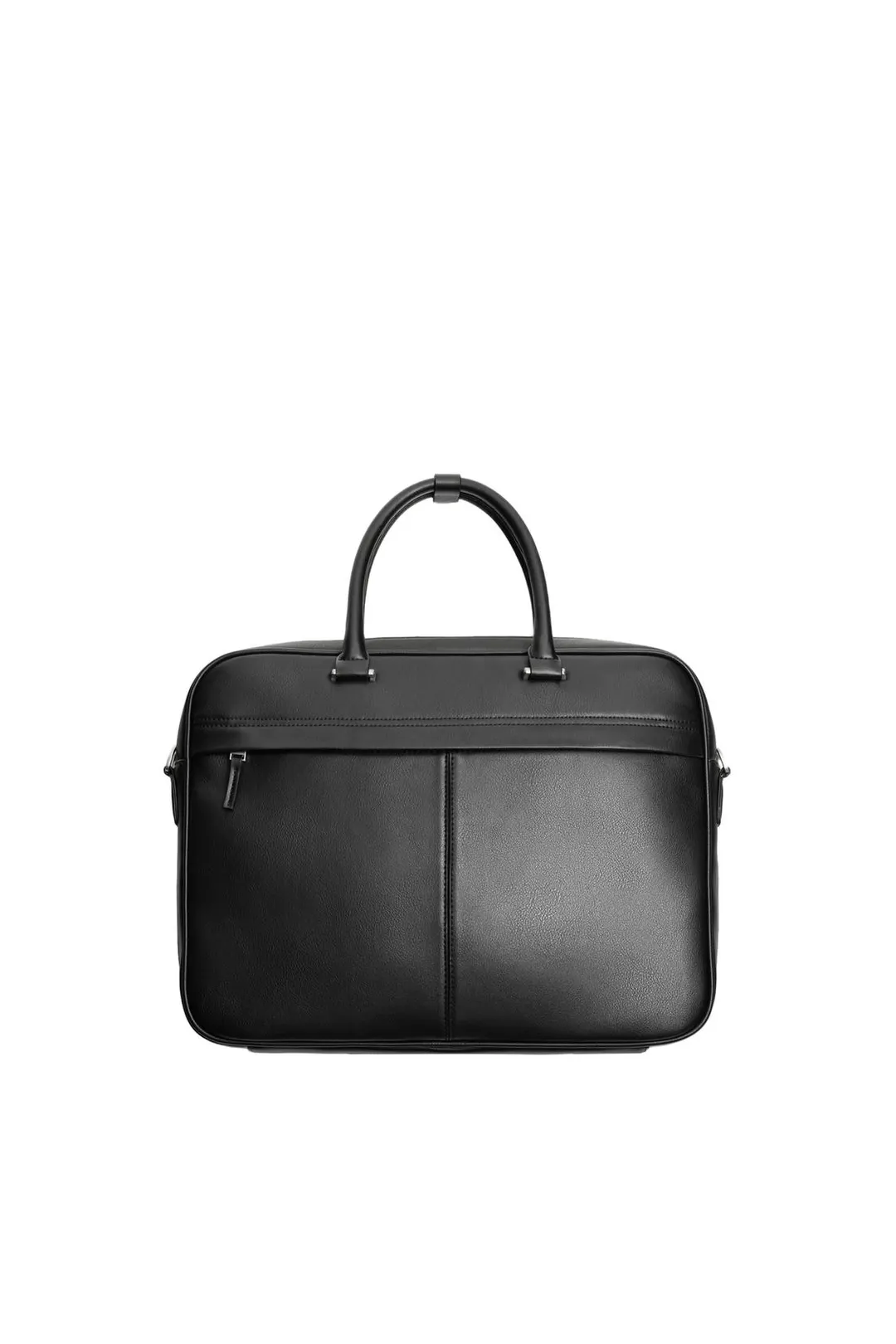 Портфель с тиснением, Zara