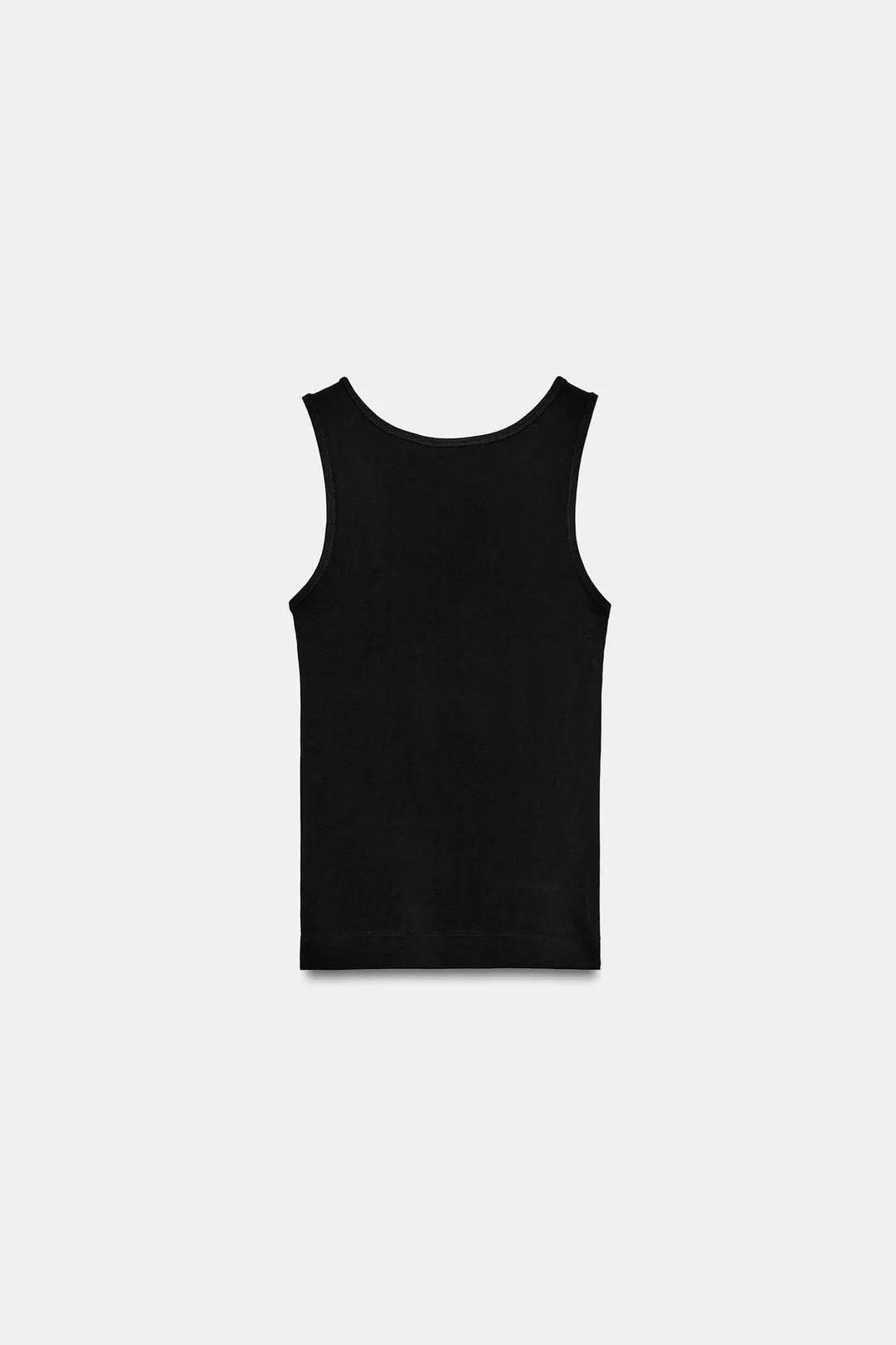 Топ на широких бретелях, Zara