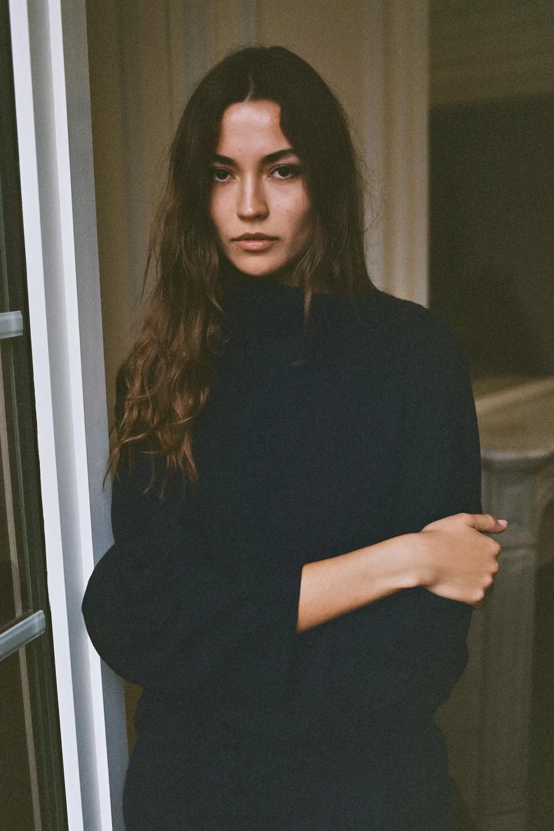 Футболка с рукавами «летучая мышь», Zara