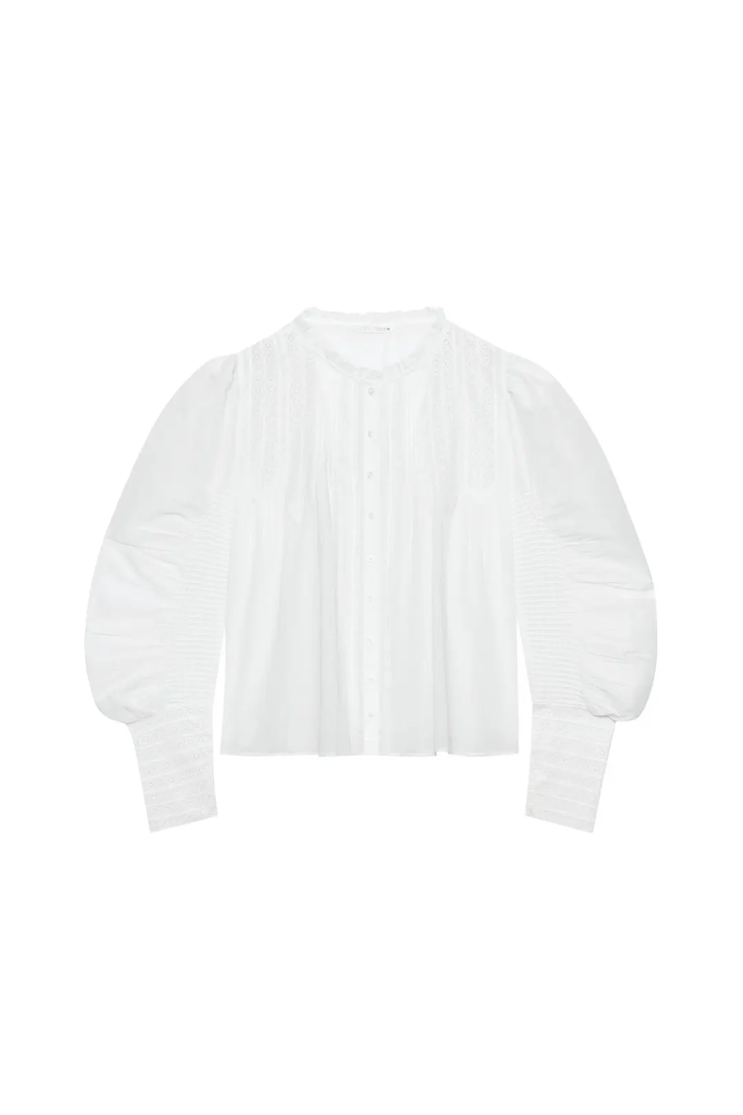 Блузка романтическая ZW Collection, Zara