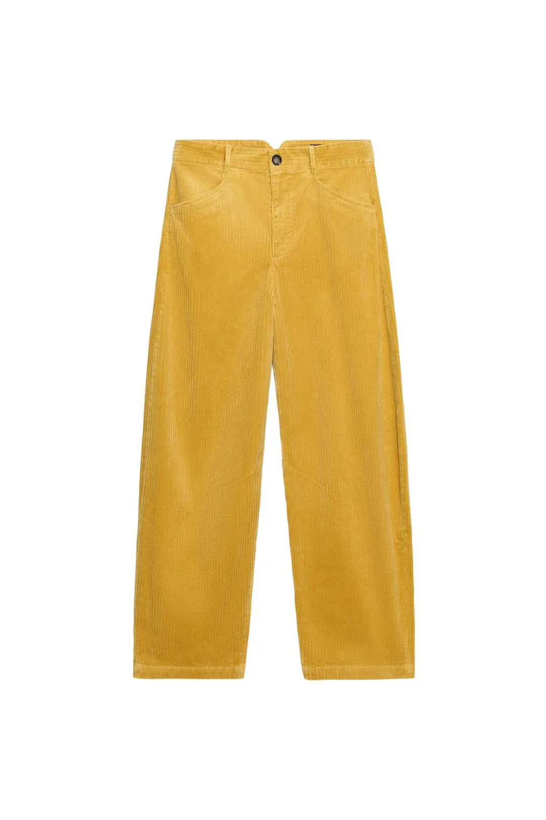 Брюки вельветовые ZW Collection, Zara
