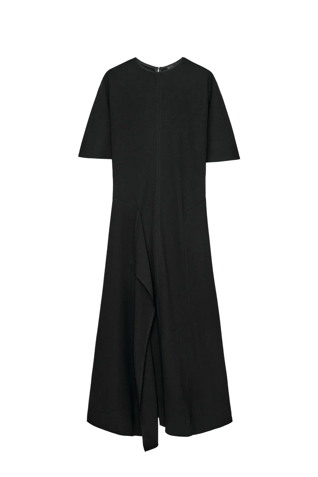 Платье миди ZW Collection, Zara