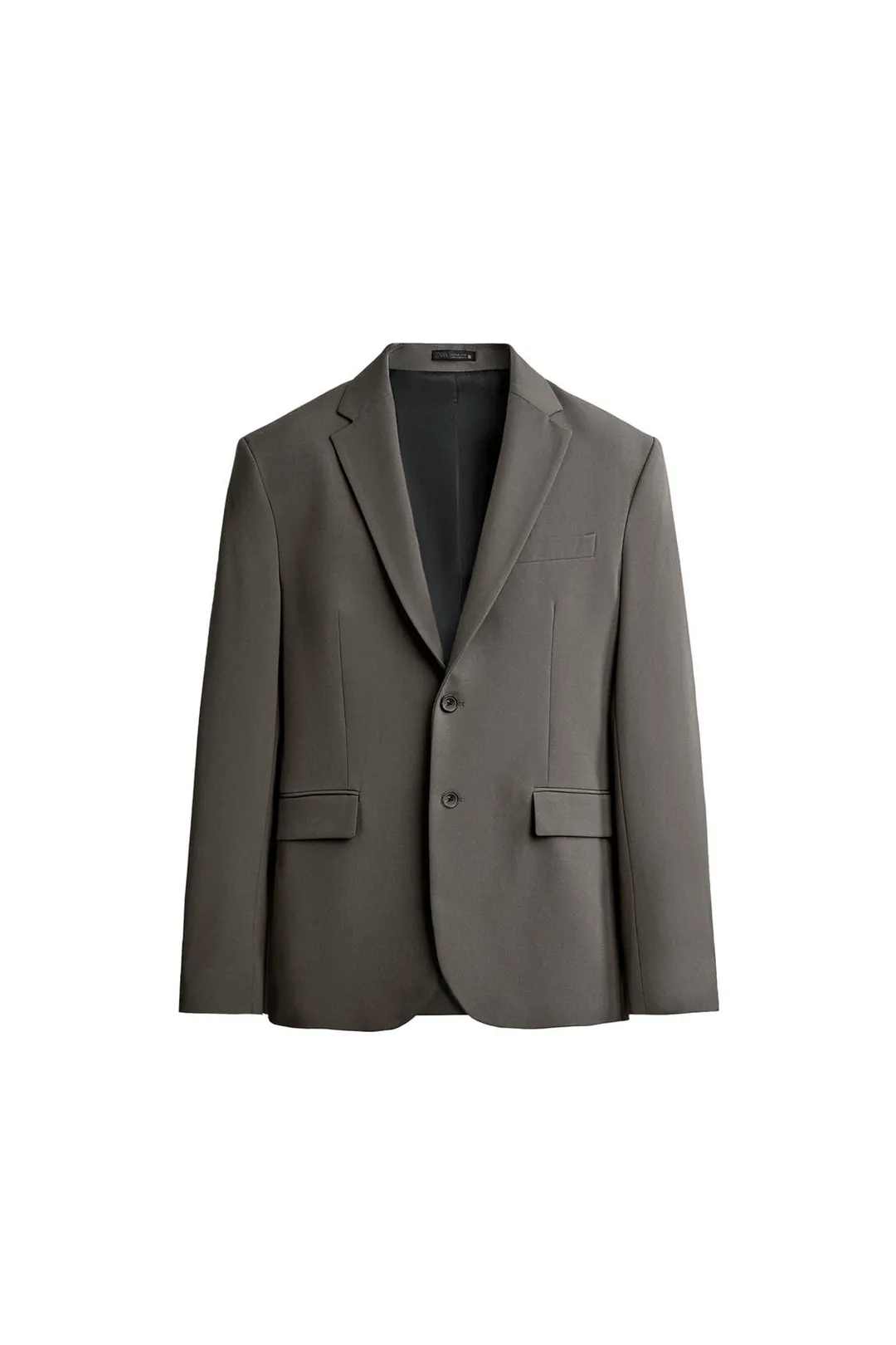 Комфортный костюмный блейзер, Zara