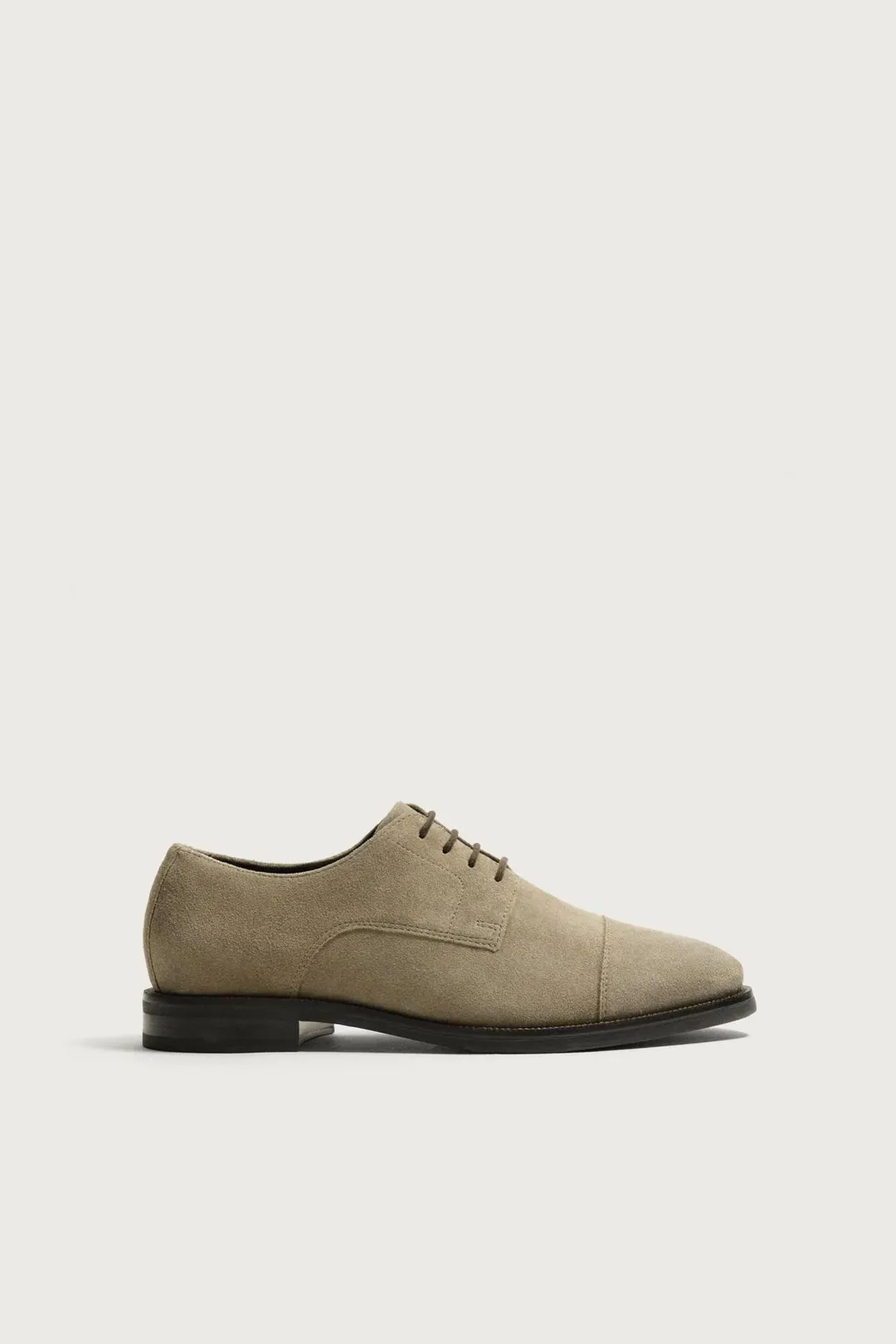 Туфли классические кожаные, Zara