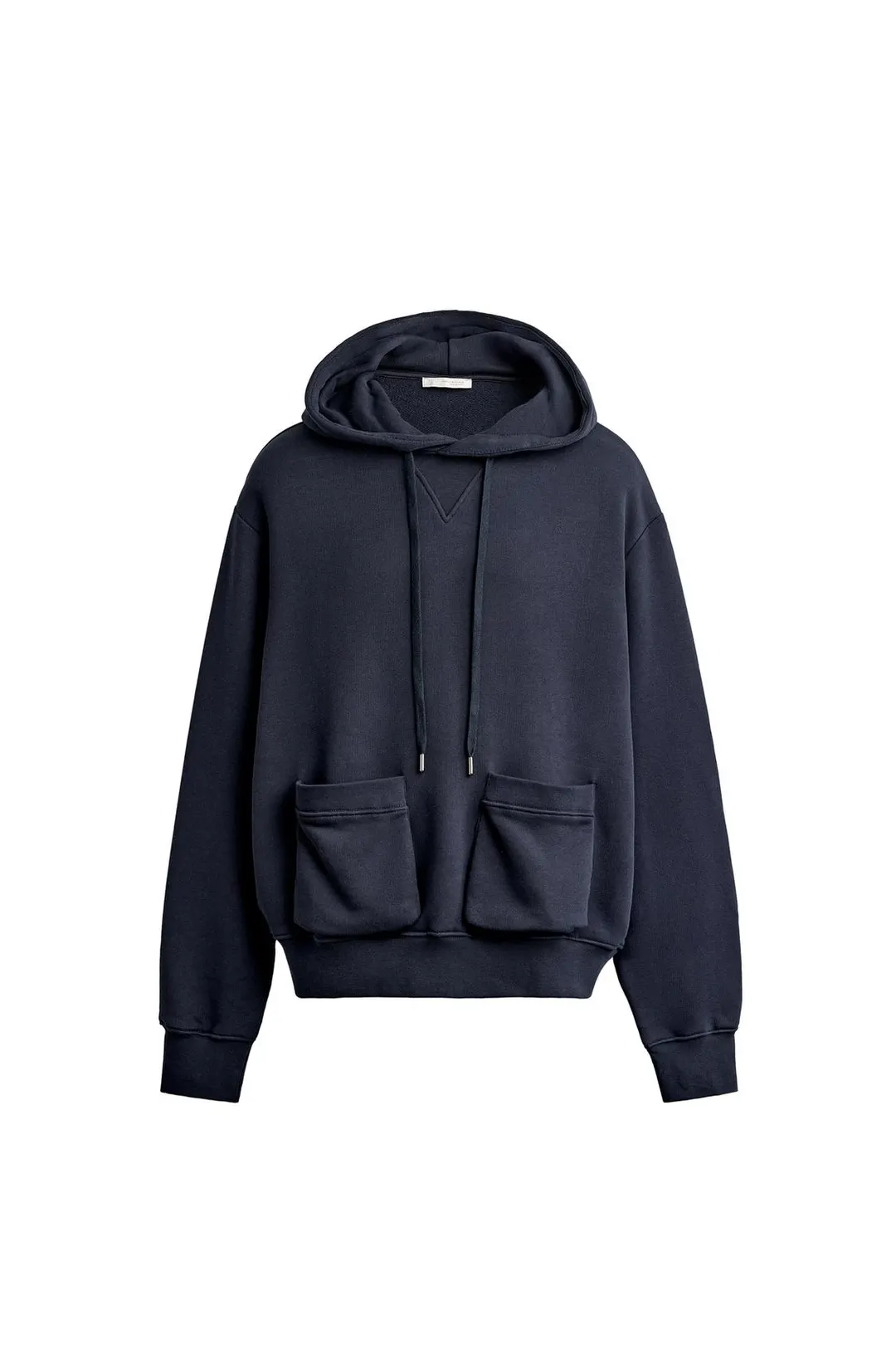 Худи свободного кроя с карманом, Zara
