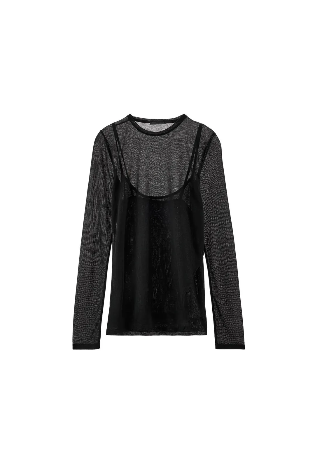 Двойная футболка, Zara