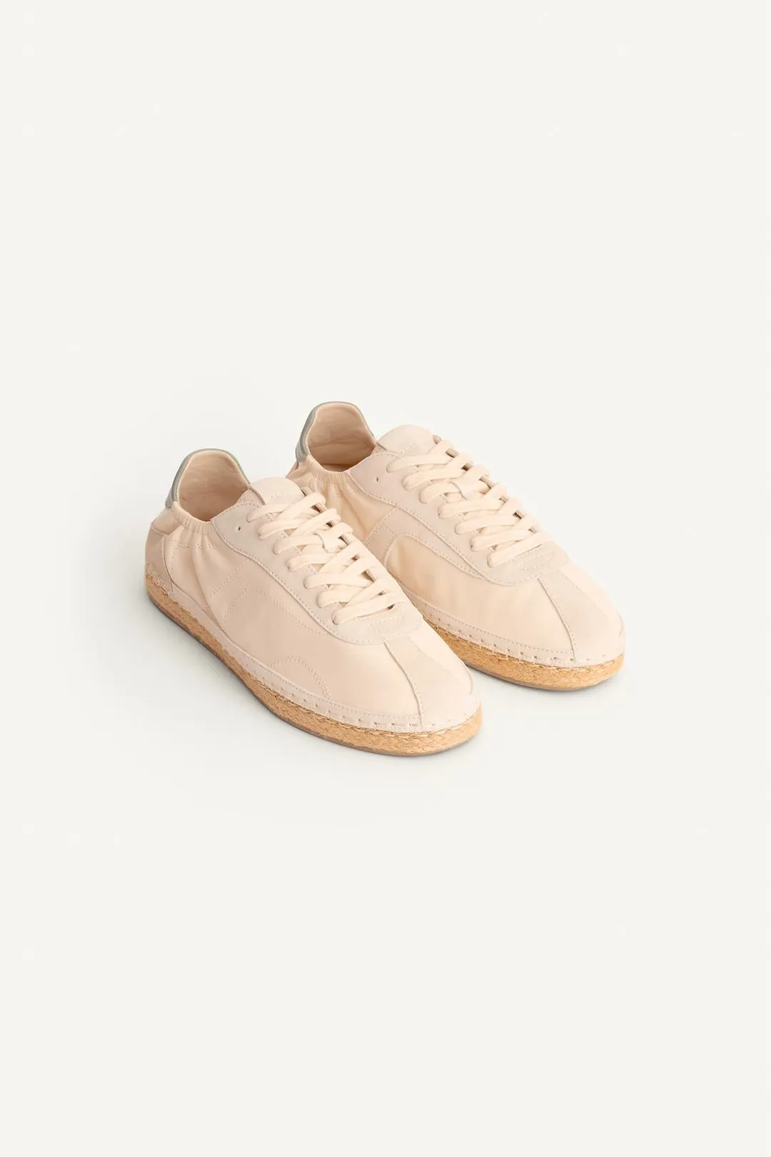 Кожаные кроссовки, Zara