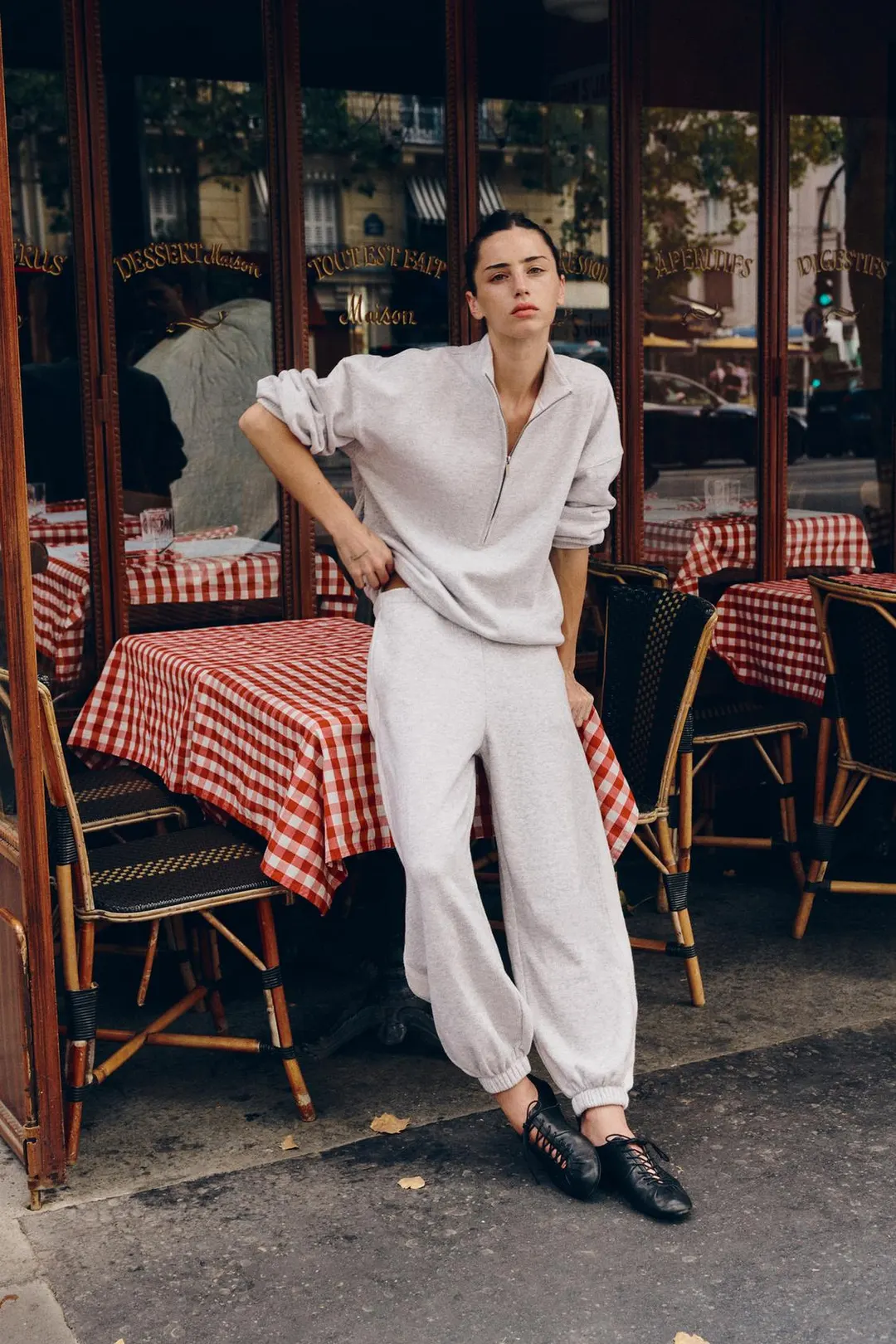 Толстовка на молнии, Zara