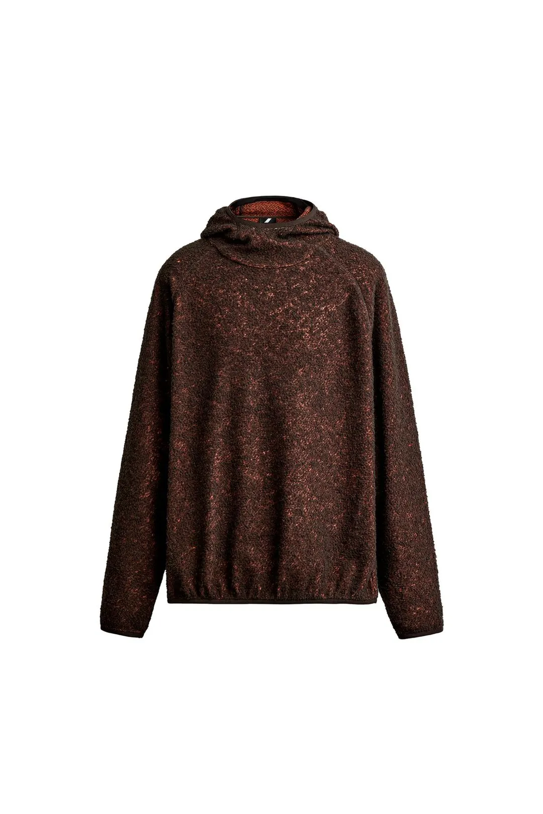 Худи из смесовой шерсти, Zara